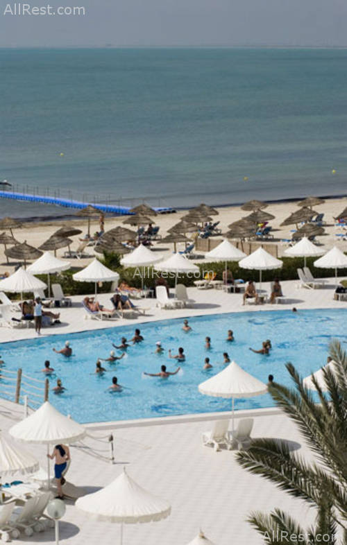 Vincci Alkantara Thalassa Hotel 18